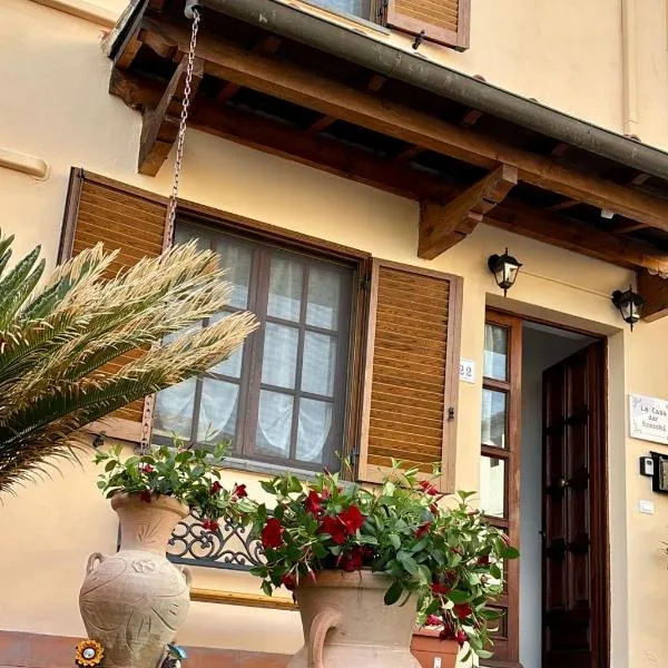 La casa dar braschi，位于Il Prato的酒店
