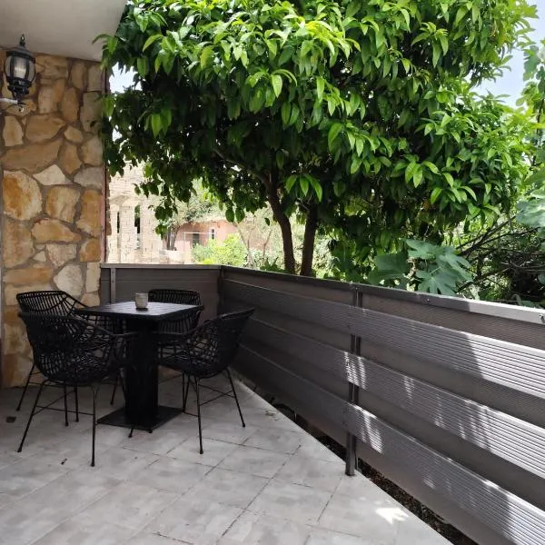 Apartments Borić，位于茨雷斯的酒店