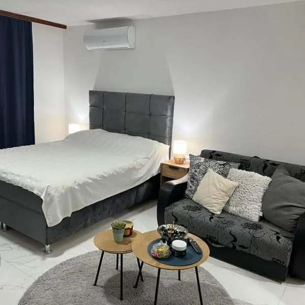 Garden Lux Grujić Apartmani，位于Krivi Vir的酒店
