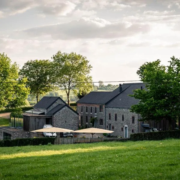 Vakantiewoningen Hoeve Carpe Diem - Dalhem - Aubel - Voeren，位于Dalhem的酒店