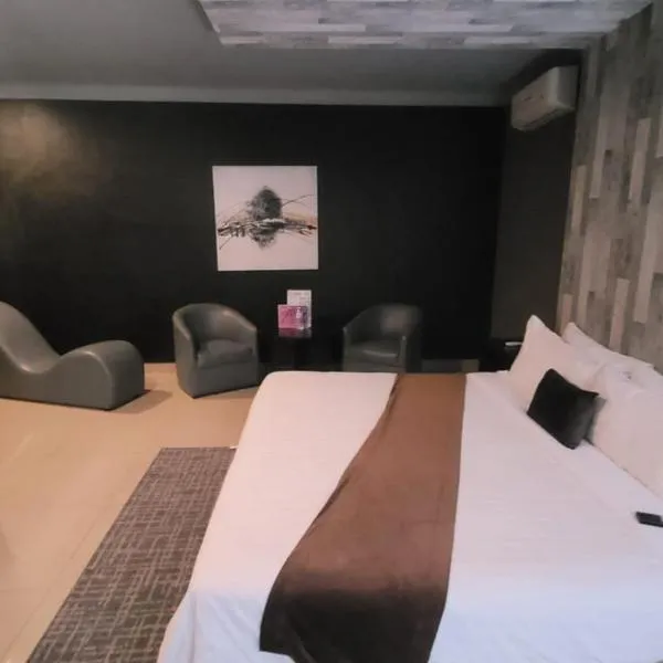 Motel Real de Queretaro,位于克雷塔罗的酒店