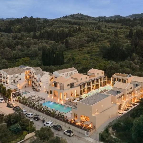 Ekati Mare Lifestyle Resort，位于卡沃斯的酒店