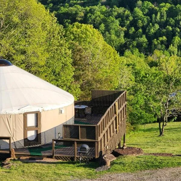 StoneWind Retreat，位于Chester的酒店