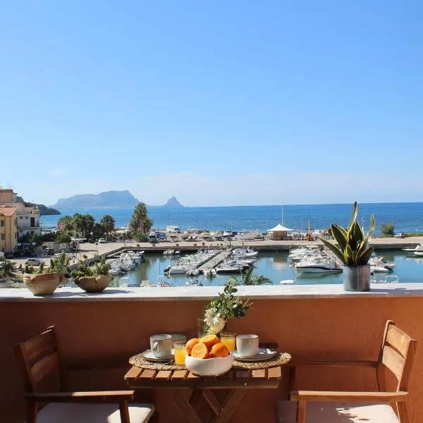 Almarìa - Le case del Castello - San Nicola L'Arena - Trabia,位于特拉比亚的酒店