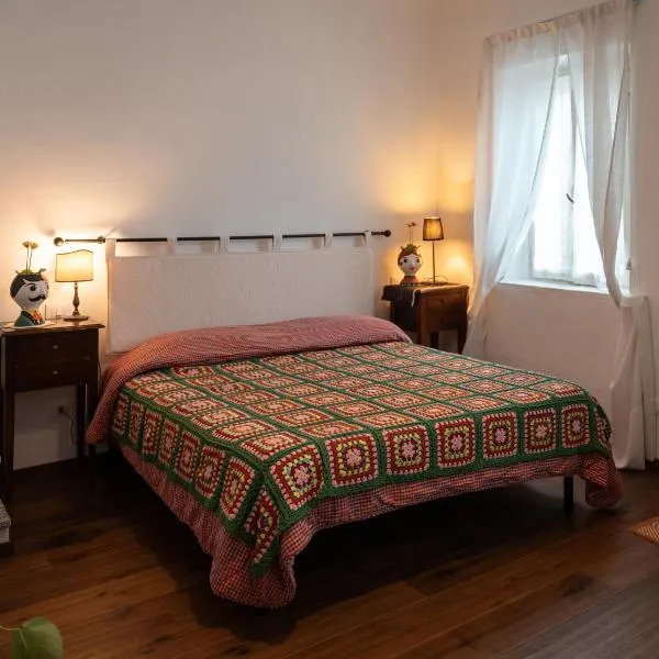 La Casetta，位于San Fiorano的酒店