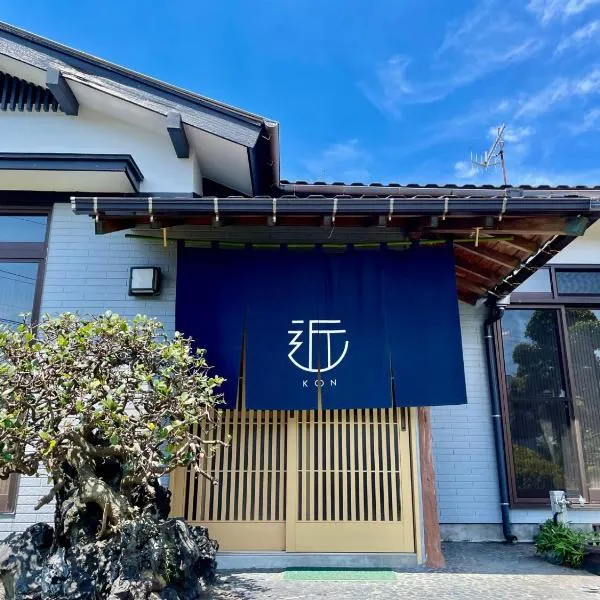 Shimanoyado Kon Bettei -En- - Vacation STAY 20794v，位于大岛的酒店