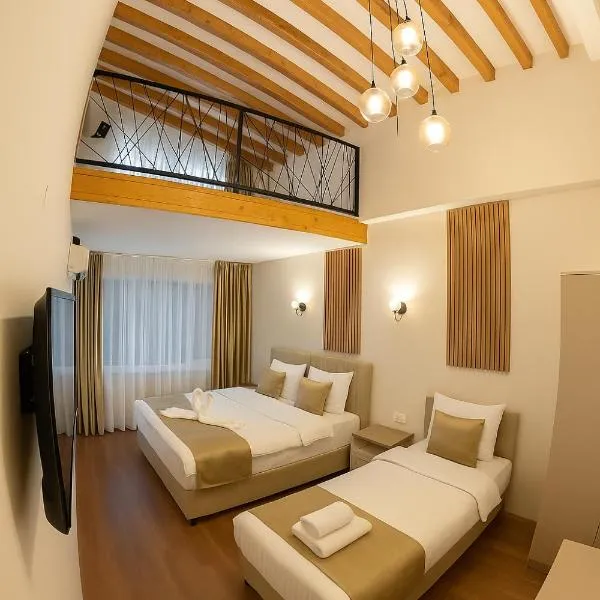 Royal Apartments，位于比托拉的酒店