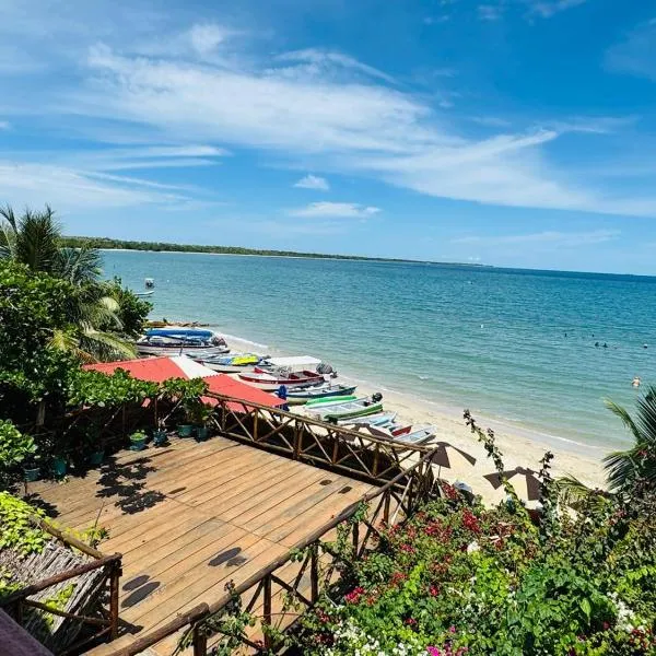 Merakai Hostel Rincon del Mar，位于Rincón的酒店