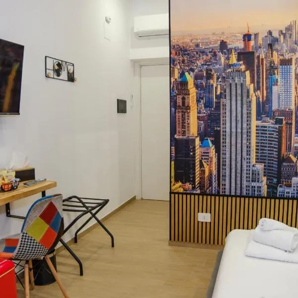 Futura Guest House，位于巴里的酒店