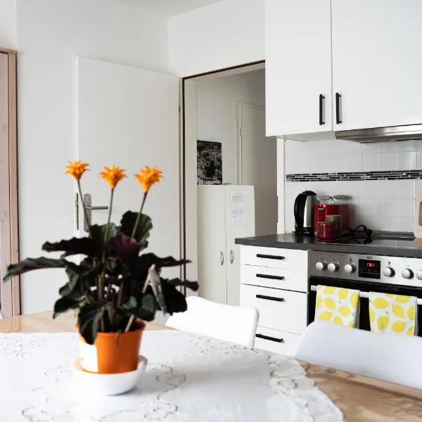 Ferienwohnung Horneburg，位于Horneburg的酒店