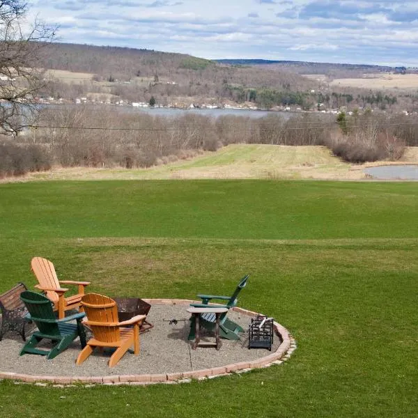 The Wander-Inn，位于Bradford的酒店