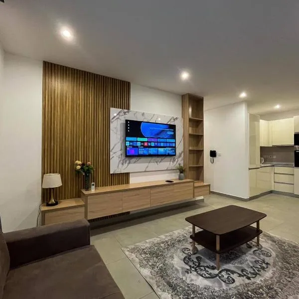 ApartmentBuddy，位于阿克拉的酒店