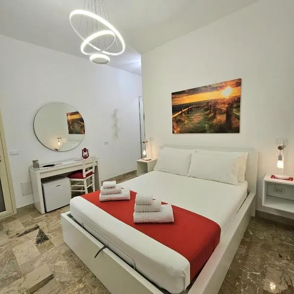 Albatros B&B Porto Cesareo，位于切萨雷奥港的酒店