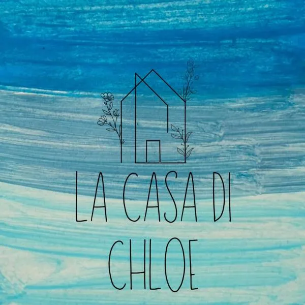 La casa di Chloe，位于Faggiano的酒店