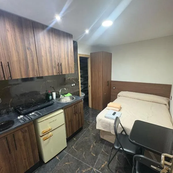 Estudios Vistas Playas del Chorrillo，位于休达的酒店