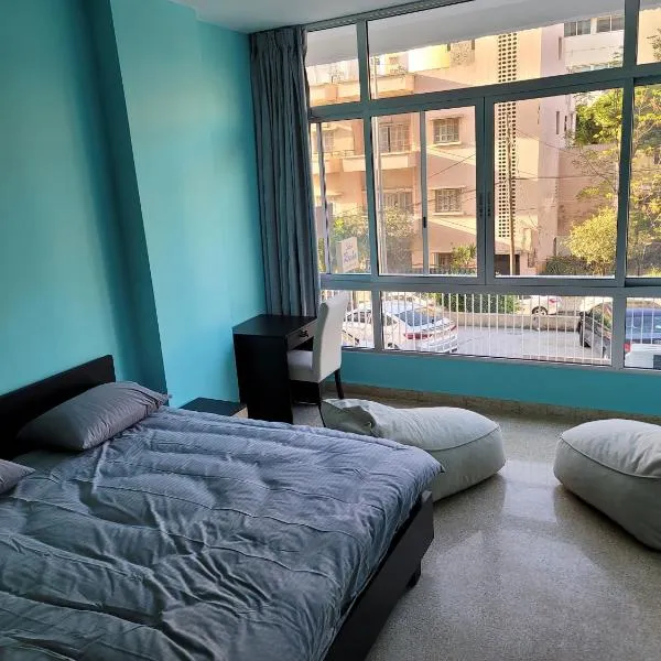 Odan Apart，位于贝鲁特的酒店