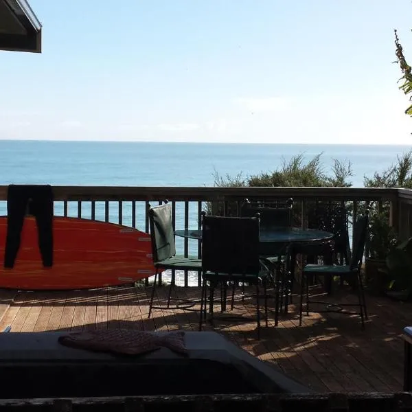 G SPOT UPPER LEVEL with spa，位于拉格伦的酒店