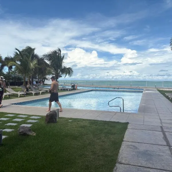 Gorgona playa，位于新戈尔戈纳的酒店
