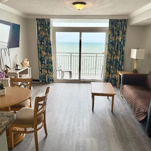 Paradise Resort，位于默特尔比奇的酒店