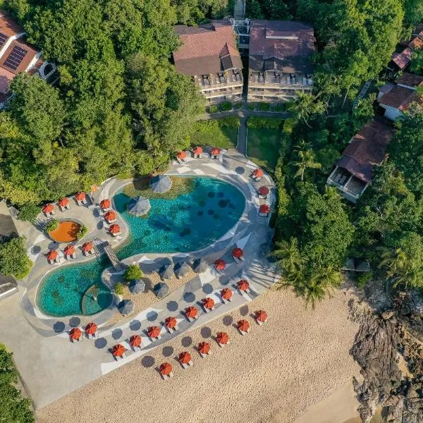 Garrya Tongsai Bay Samui，位于曾蒙海滩的酒店