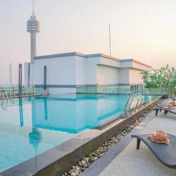 Royal Prince Resort Pattaya，位于南芭堤雅的酒店