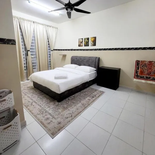 Homestay DAR AL - JUFRY Musliim only，位于关丹的酒店