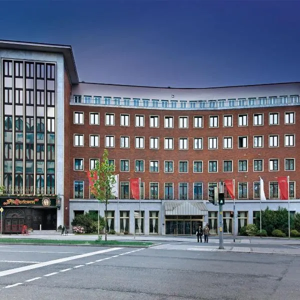 Hotel Unique Majestic，位于多特蒙德的酒店