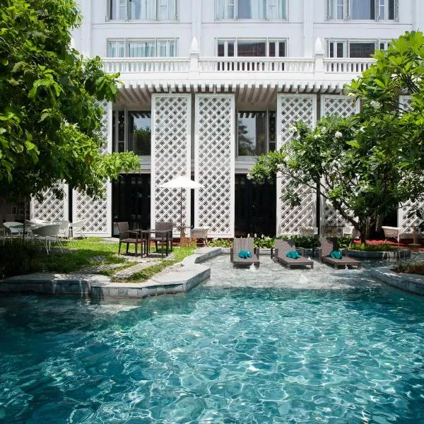 曼谷华昌传承酒店，位于曼谷的酒店