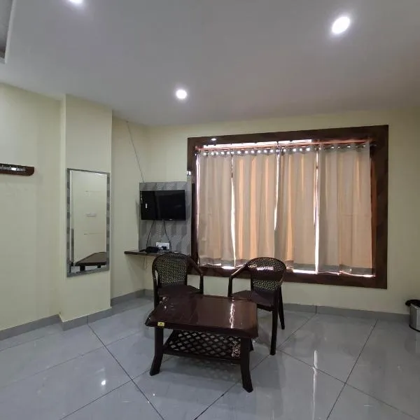 Hotel Velga，位于Kurukshetra的酒店