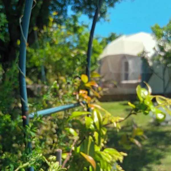 Lunaria Manziana，位于Sambuco的酒店