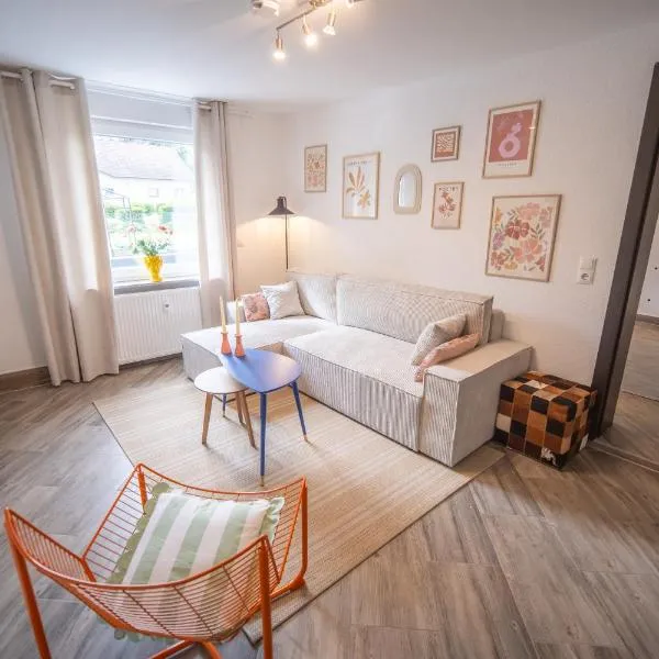 Charmantes Apartment in Neuwied，位于新维德的酒店