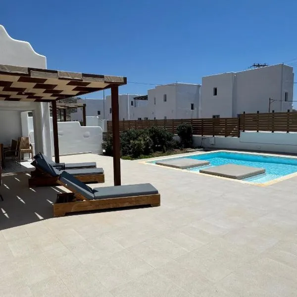 Depis Edem luxury villas，位于布拉卡的酒店