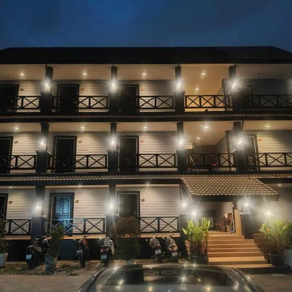 JHP Apartment，位于乌隆他尼的酒店