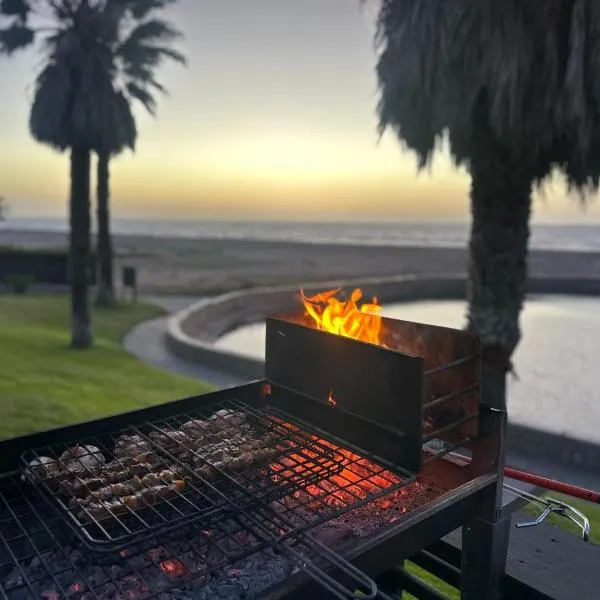 Lalandi No 4，位于Langstrand的酒店