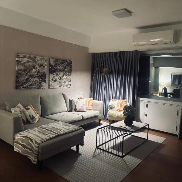 Grand Cenia Condominium Cebu，位于宿务的酒店