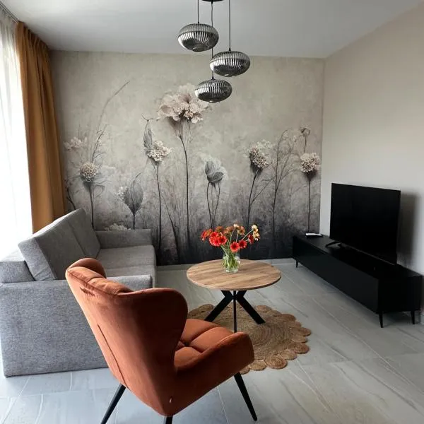 SOLAPART Apartamenty，位于奥斯威辛的酒店