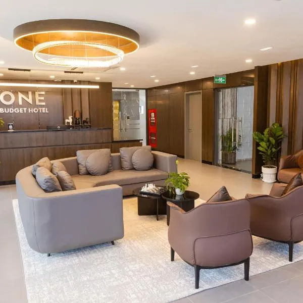 One Budget Hotel，位于波贝的酒店