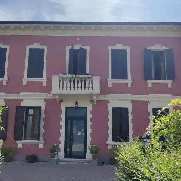 B&B Villa Clara，位于多索博诺的酒店