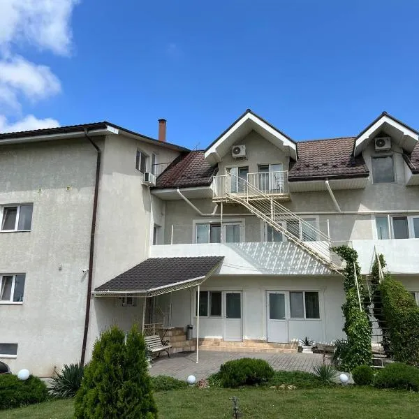 Appartments near 7 km 5001155，位于敖德萨的酒店