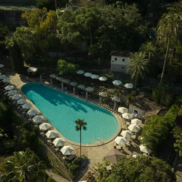 Es Moli Hotel，位于德阿的酒店