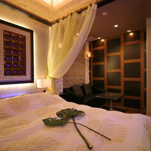 Hotel NEX check in 13時から，位于Tochigi的酒店