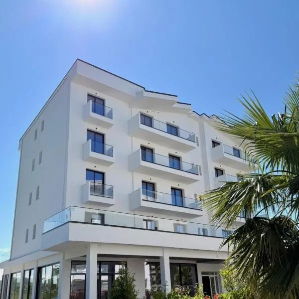 Hotel Imperial，位于斯比勒的酒店