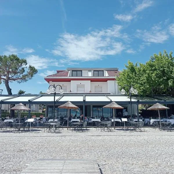 Bellerive Ristorante Albergo，位于马内尔巴的酒店