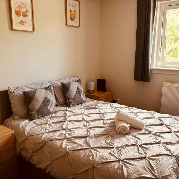 Three Bedroom House，位于爱丁堡的酒店