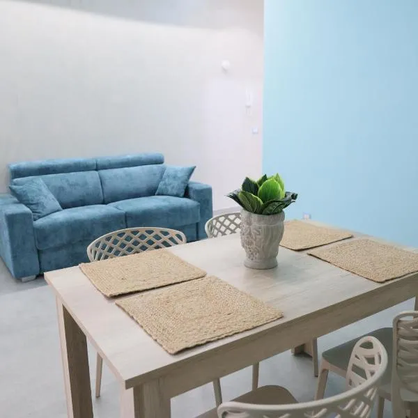 Sikelia Apartment，位于法瓦拉的酒店