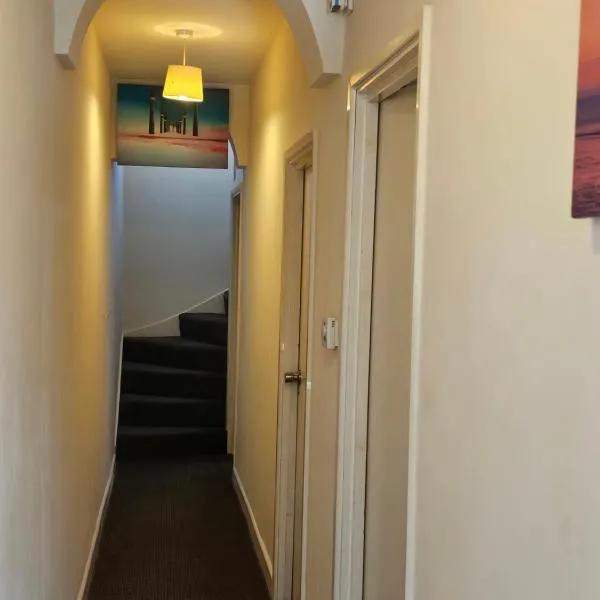 Rosag Guest House，位于吉林汉姆的酒店