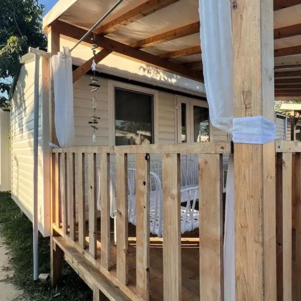 Camping Village Lido di Classe，位于利多克拉西的酒店