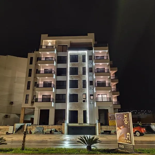 B1 first line apartments，位于苏沙尼的酒店