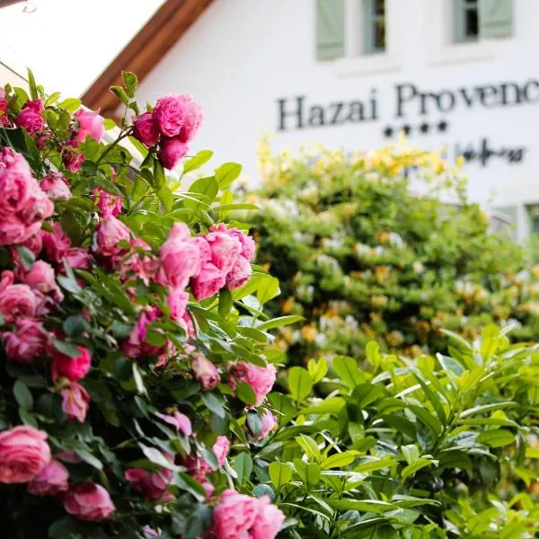 Hazai Provence，位于考波尔奇的酒店