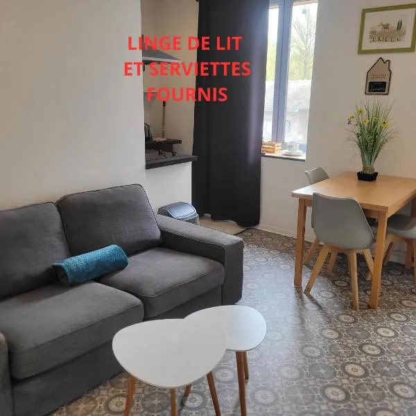 Résidence le 09，位于于泽什的酒店